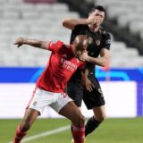 Bajern ubedljivo pobedio Benfiku, Sane dvostruki strelac 3