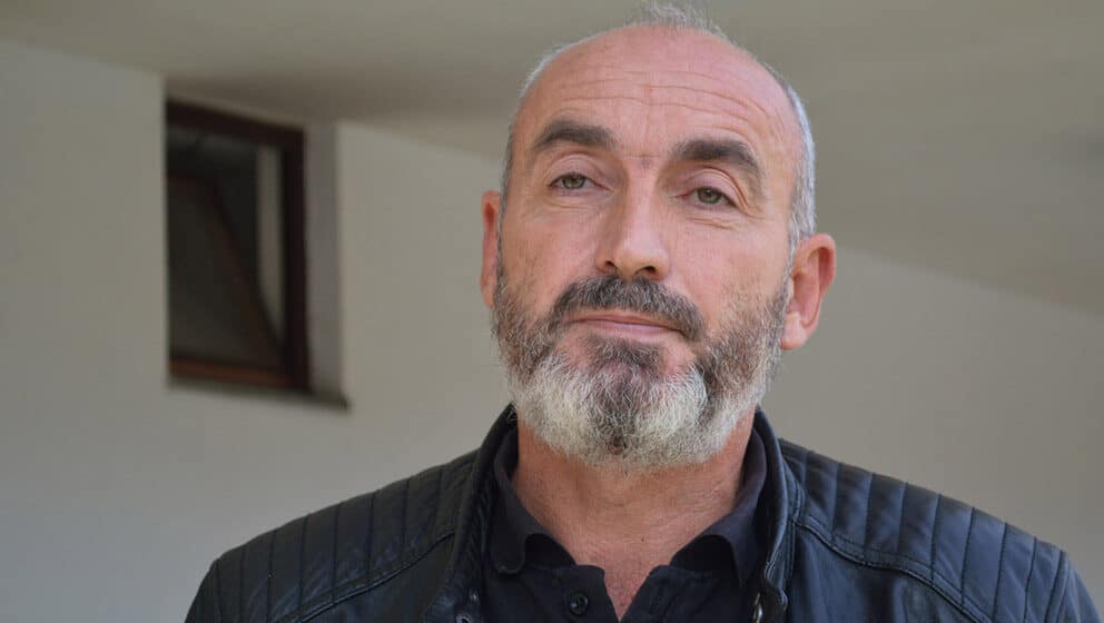 Milovan Milivojevic _Foto Nenad Kovacevic