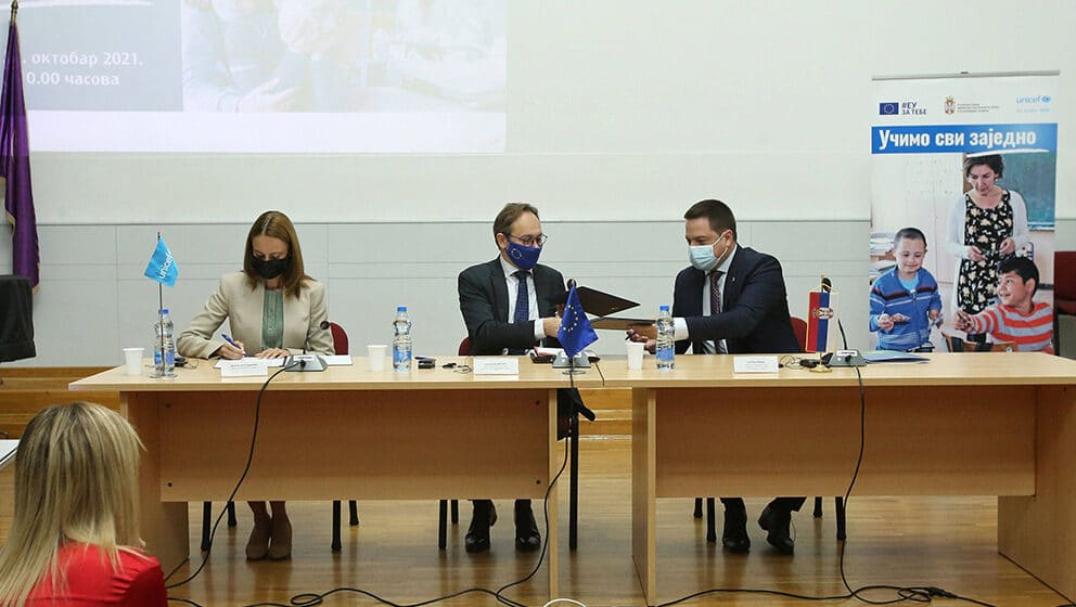 Cilj smanjenje broja dece u specijalnim školama 1