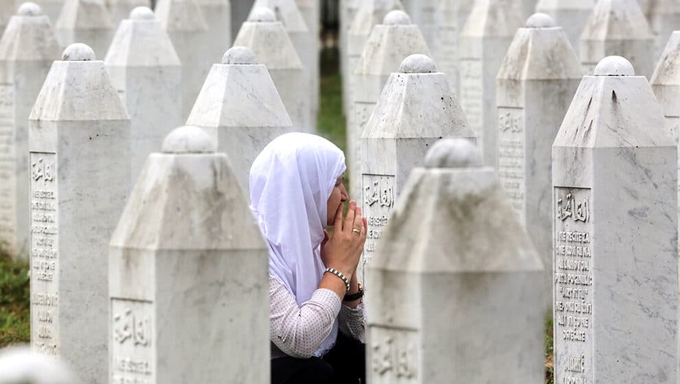 Oslobođeno pet policijskih funkcionera optuženih za genocid u Srebrenici 1