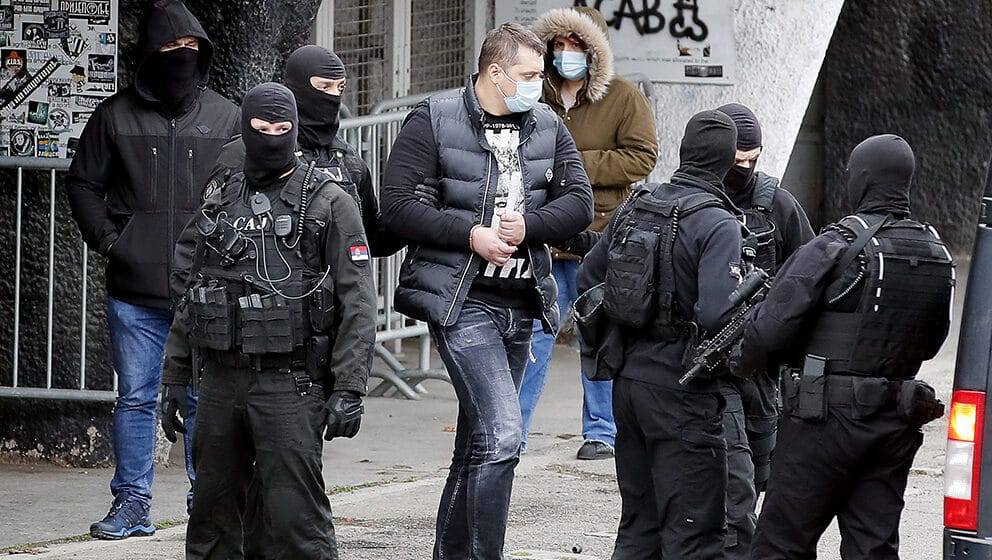 Član Belivukove grupe dobio status svedoka saradnika 1