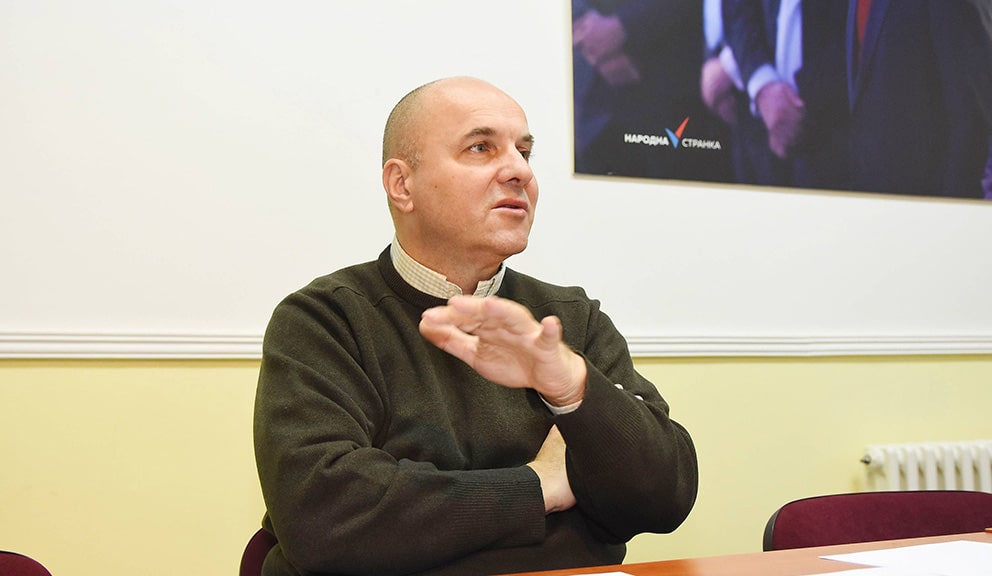 Opozicija o napadima vlasti zbog organizacije mirnog protesta: Doći će trenutak kada se sve to mora zaustaviti - što pre, to bolje 3