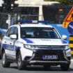 Hapšenje zbog nasilničke vožnje u Novom Sadu 19