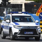Hapšenje zbog nasilničke vožnje u Novom Sadu 8