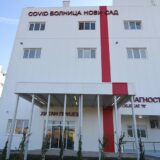 Novi Sad: U kovid bolnici 175 pacijenata, devetoro priključeno na respiratore 12