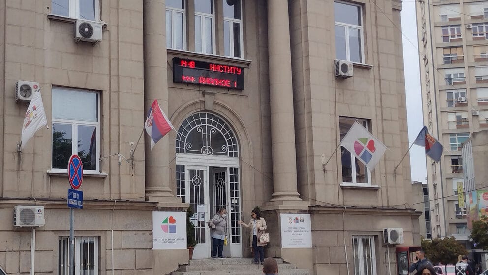 Krivična prijava zbog zloupotrebe imena Instituta za javno zdravlje Kragujevac: Direktor tvrdi da se sa lažnog mejla šire neistine 1