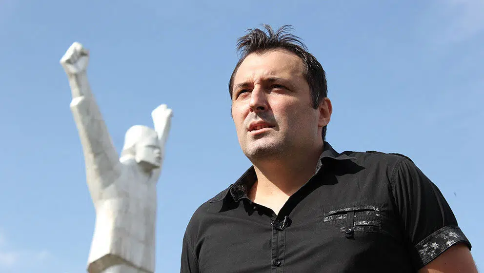 Uzbunjivač Aleksandar Obradović četiri godine nakon hapšenja: Sve bih ponovio 1