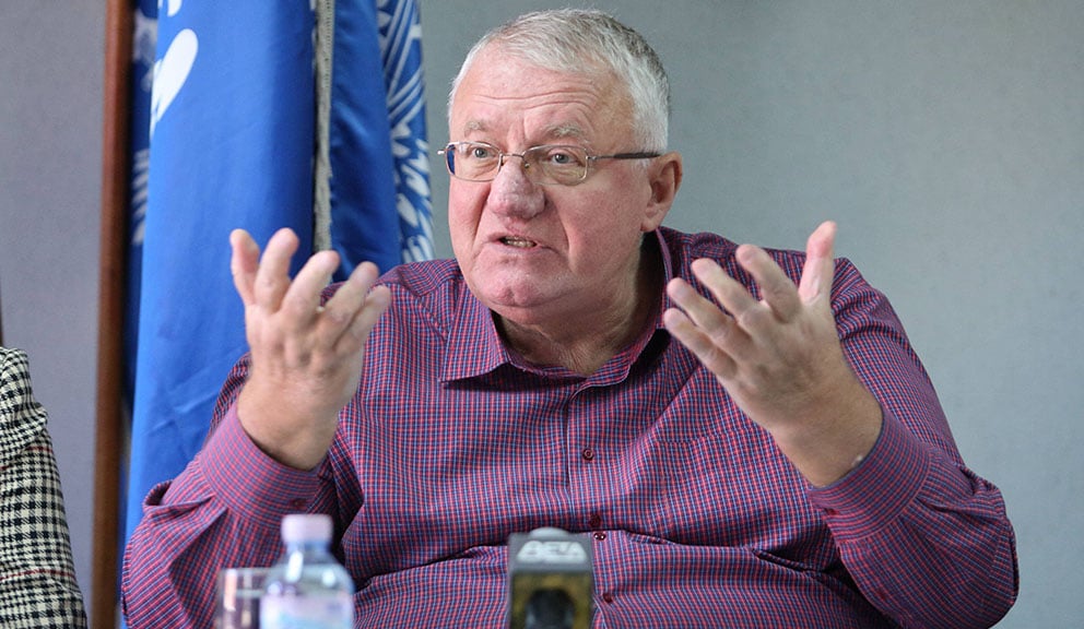 Vojislav Seselj