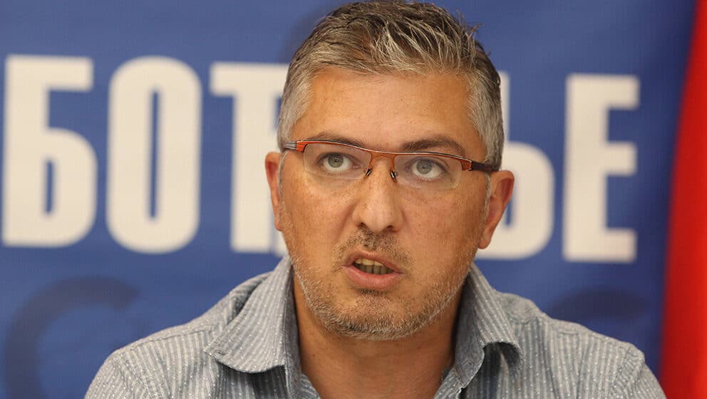 Otpušteni policajac Dumanović vraćen na posao 1