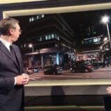 Vučić se boji kritičkih novinara i zato odbija da daje intervjue 10
