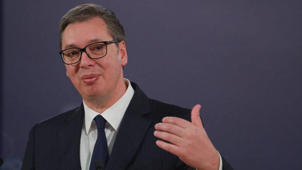 Vučić: Krak gasovoda i do Banjaluke