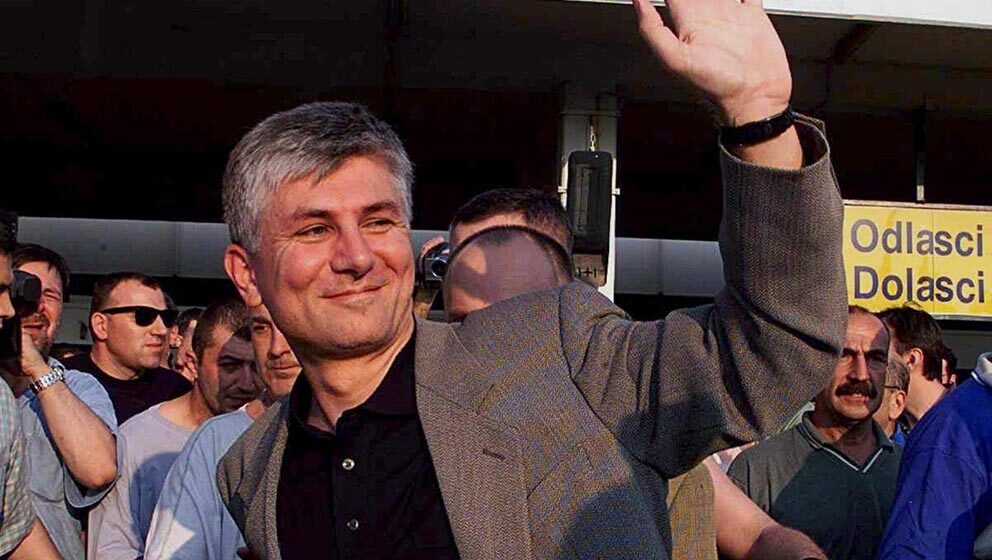 Subotički DS sutra minutom ćutanja odaje počast ubijenom premijeru dr Zoranu Đinđiću 1