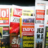 Ćorović: Nema slobode medija u kidnapovanoj državi 15