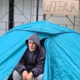 Opljačkan uzbunjivač Disić 1