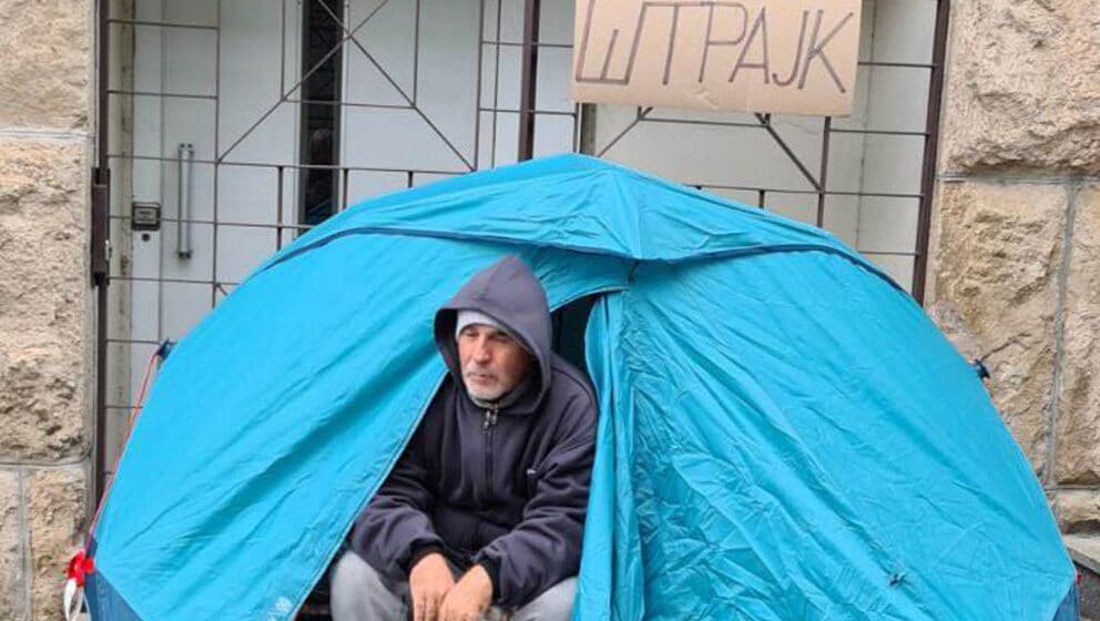 Opljačkan uzbunjivač Disić 1