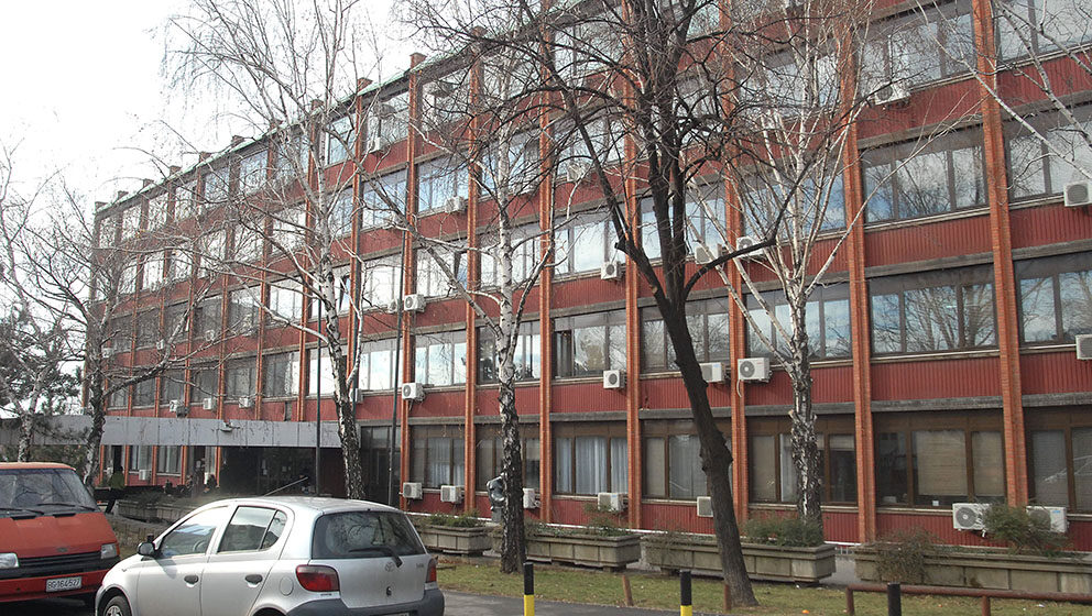 Protest pacijenata Dnevne bolnice za bolesti zavisnosti 14. septembra 1