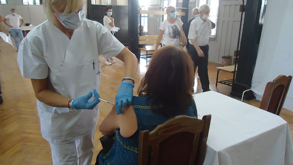 "Sputnjik V" stiže početkom nedelje 1