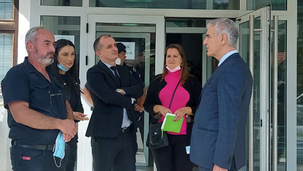 Direktoru sajam naoružanja važniji od suđenja za pogibiju radnika 1