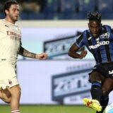 Fudbaleri Milana pobedili Atalantu sa 3:2 7