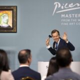 Pikasova dela prodata za gotovo 110 miliona dolara na aukciji u Las Vegasu 13