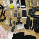 MUP: Uhapšena dvojica osumnjičenih zbog krađe 11