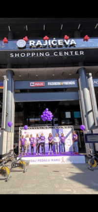 Daj pedalu raku: Borba protiv raka dojke da bude nacionalni prioritet (FOTO) 4