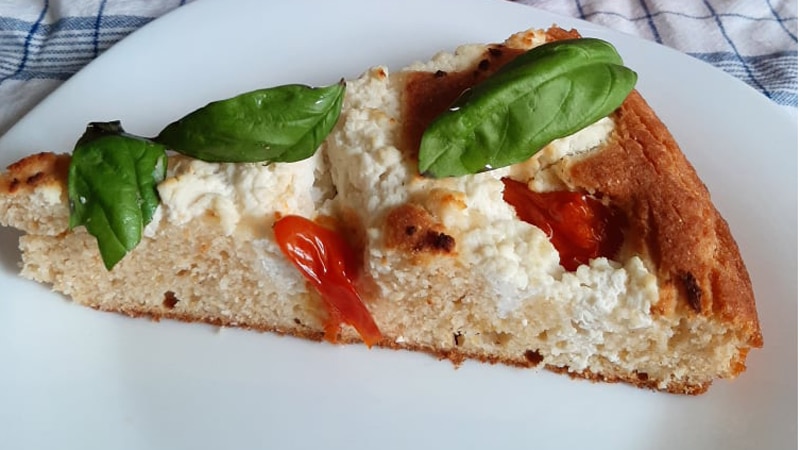 Recept: Projara sa pirotskom vurdom, kruškastim paradajzom i bosiljkom 1