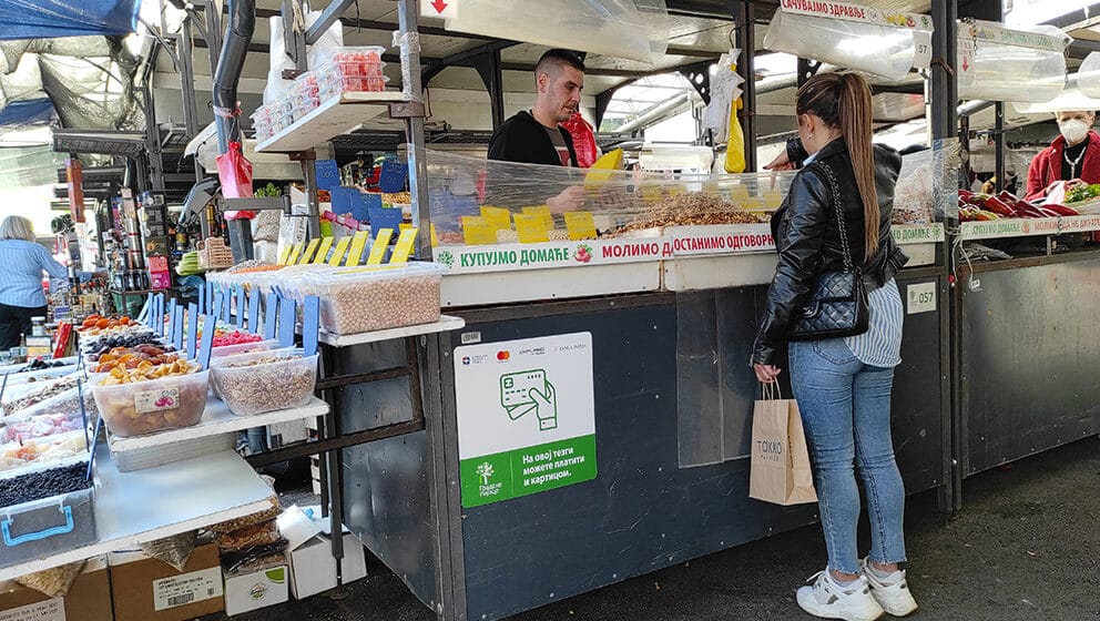 Na tezgu može i bez keša, ali će ceger ostati prazan 1