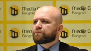 Novi Pazar: Tokom protesta verbalno napadnut Fahrudin Kladničanin 17