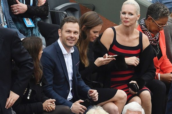 Siniša Mali na Rolan Garosu u junu 2016. godine