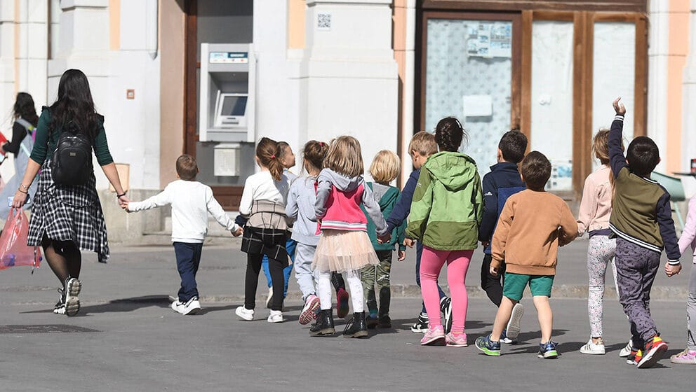 Završen konkurs za upis u beogradske vrtiće 1