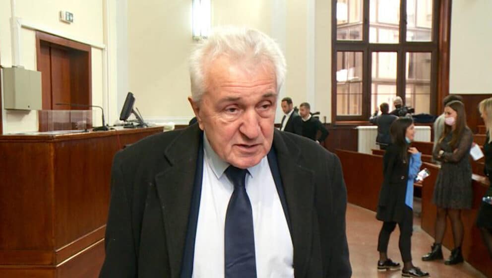Momčilo Bulatović: Novi predsednik beogradskih advokata 1