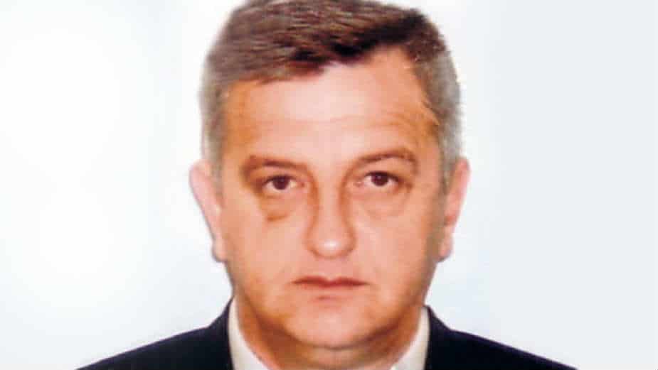 Raspisana poternica za Slobodanom Tešićem 1