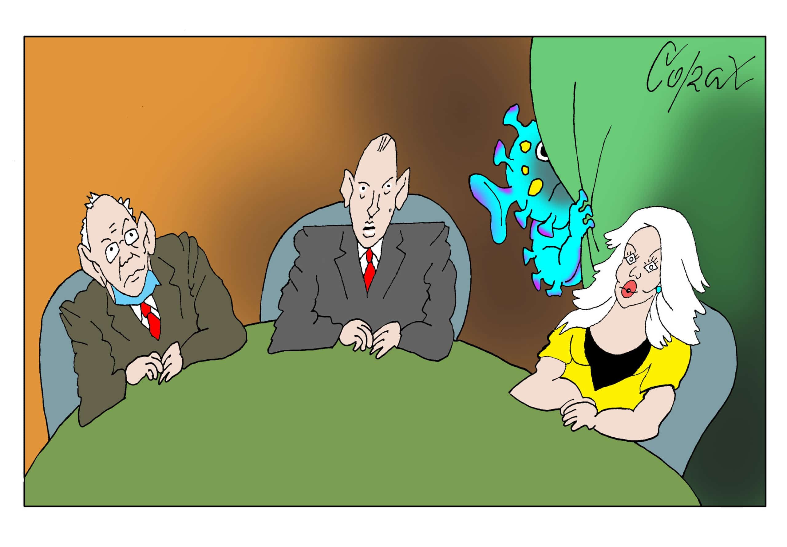 Corax 4