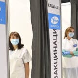 Večeras se zatvara vakcinalni punkt u tržnom centru Ušće 6