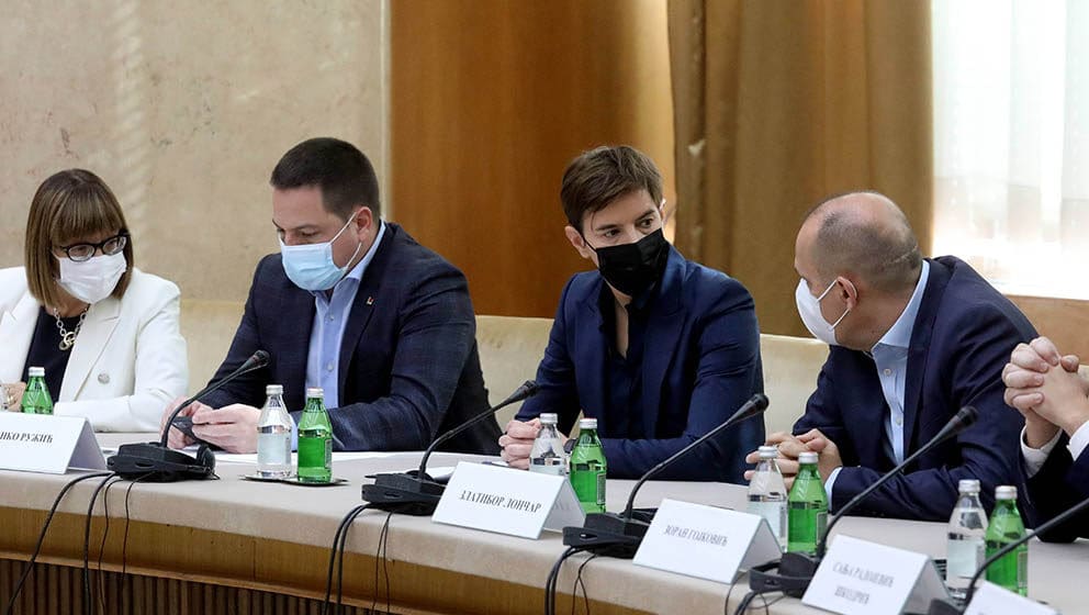 SSP i DS zameraju kriminal, radikali sankcije Belorusiji, a DSS-POKS loše kadrove 1