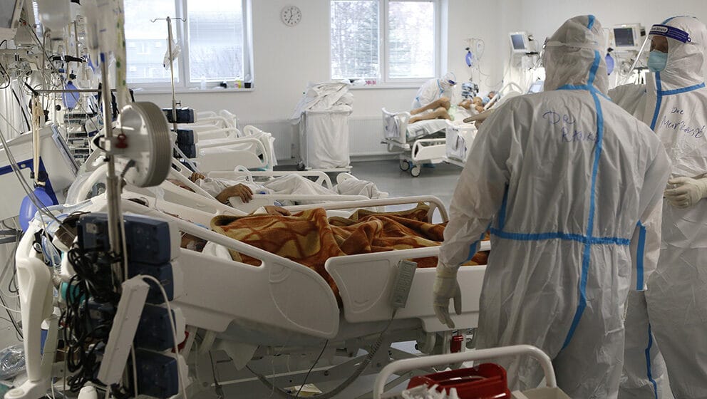 Bor: Još tri pacijenta preminula od posledica korona virusa 1