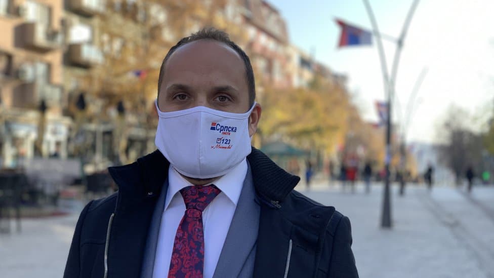 Lokalni izbori na Kosovu: Tri ključne stvari koje treba da znate 4 Kosovska Mitrovica, 25. novembar 2020.