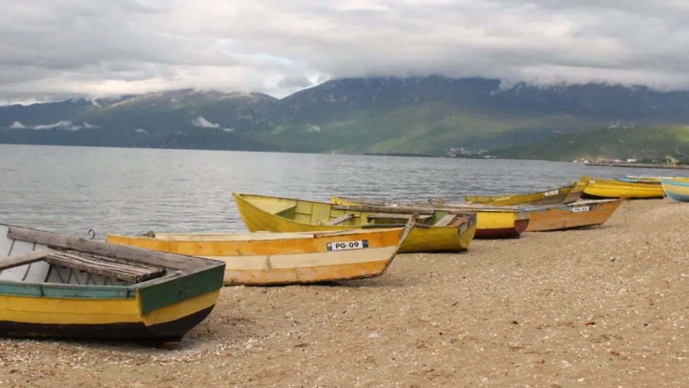 Ohridsko jezero kroz istoriju osnovni je izvor hrane i zarade za okolnu zajednicu
