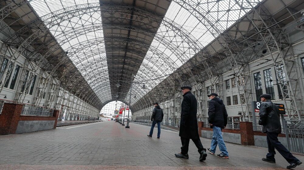 Zemlja suočena sa "strašnom zimom" 1