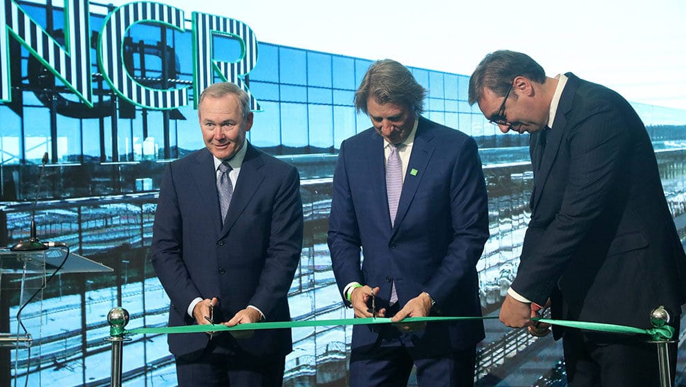 NCR otvorio tehnološki kampus za 5.000 ljudi 1