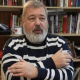 Putin: Nobelova nagrada neće zaštititi Dmitrija Muratova 7