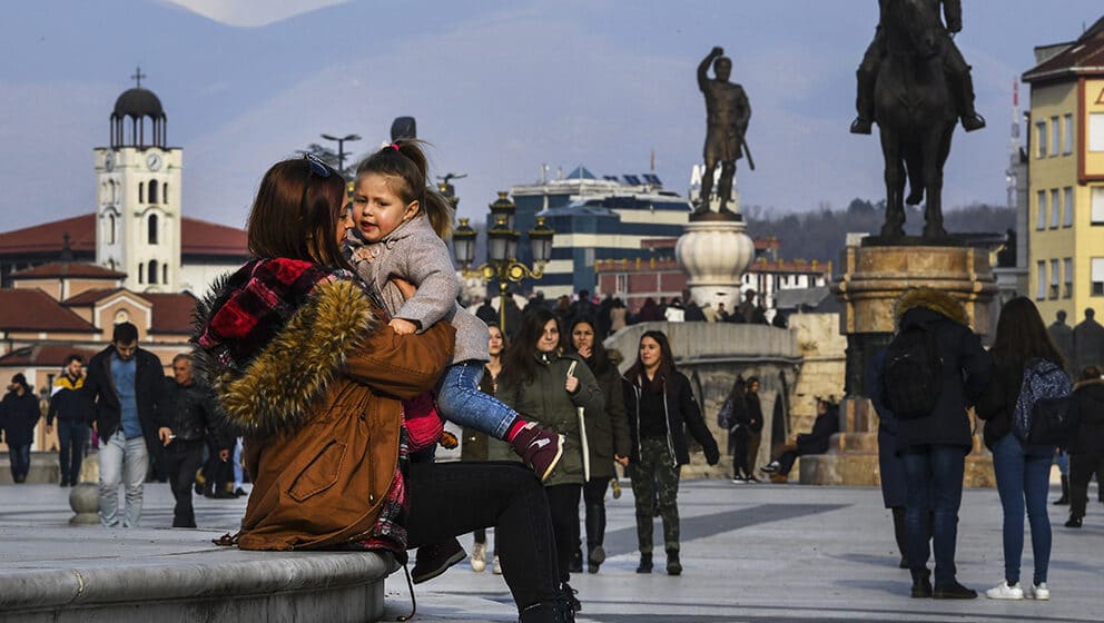 U nedelju prvi krug lokalnih izbora u Severnoj Makedoniji 1