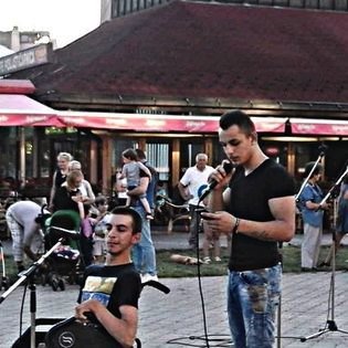 Muzika i Zaječar: Nikola Živanović - MC Džoni - reper koji nikada nije repovao 4 Nikola Živanović - MC Džoni