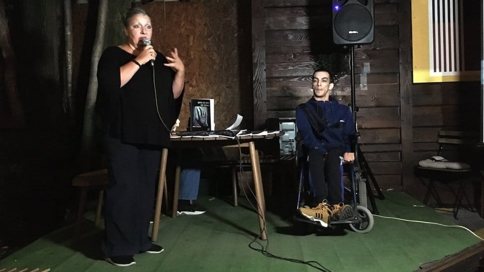 Muzika i Zaječar: Nikola Živanović - MC Džoni - reper koji nikada nije repovao 5 Selena Ritić Vitomirović i MC Džoni