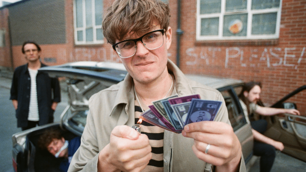 Tehnologija i video igre: „Ostvarenje najluđih snova kad se nađeš na novom muzičkom izdanju za FIFA 22" 4 Photo of Yard Act