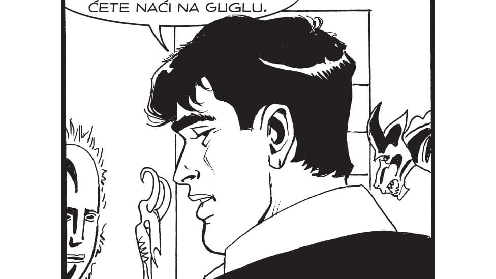 Balkan i strip: Čiji je vršnjak Dilan Dog 2 Dilan Dog