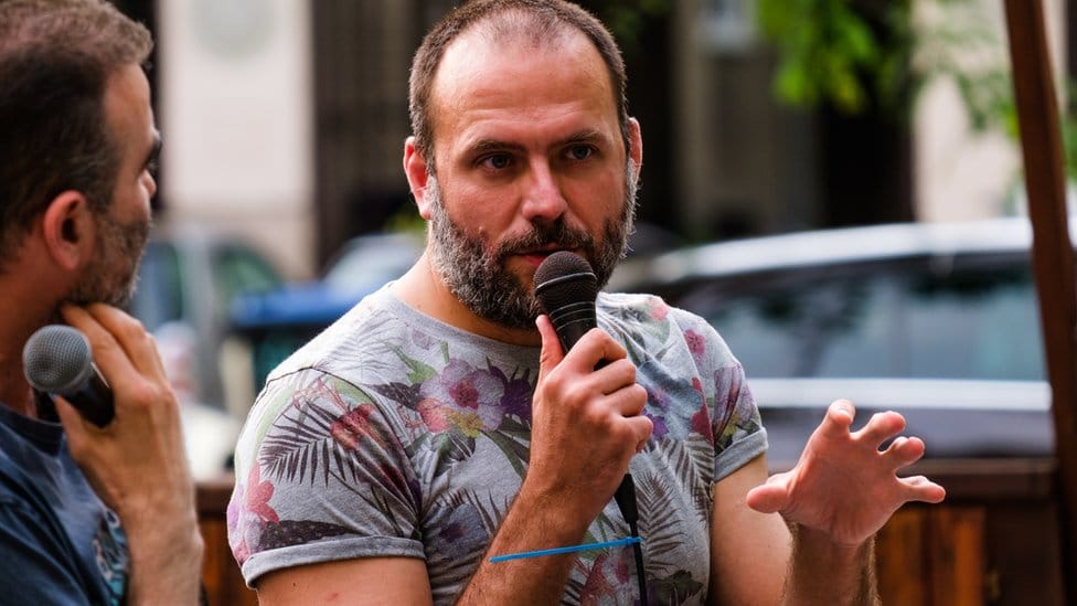 Balkan i strip: Čiji je vršnjak Dilan Dog 3 Dinko Kreho