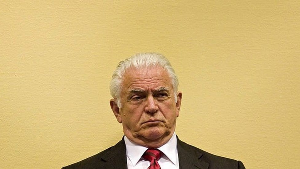 Rat u Jugoslaviji: Tri decenije od opsade Dubrovnika - uništavanje svetske kulturne baštine i „najveća sramota Crne Gore“ 5 General Pavle Strugar