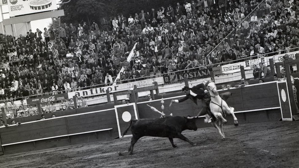 Beogradska korida i Alfredo Konde